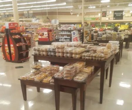 Kroger Bakery