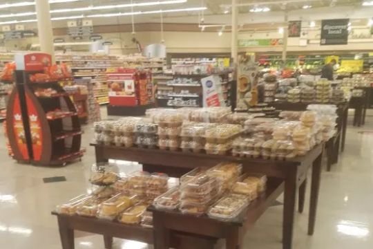 Kroger Bakery