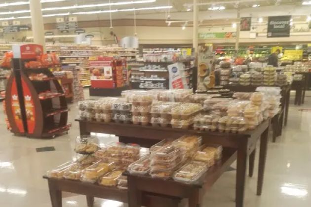 Kroger Bakery
