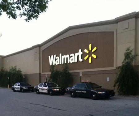 Walmart Bakery