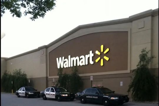 Walmart Bakery