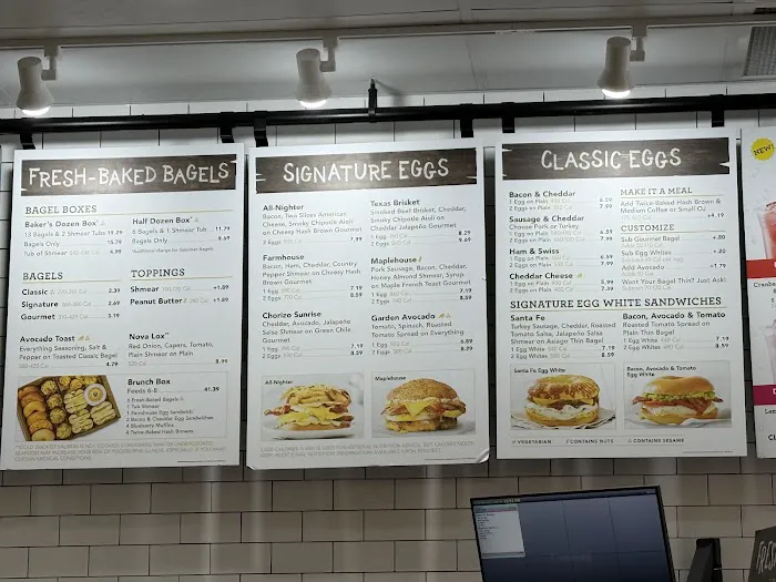 Einstein Bros. Bagels Picture 4