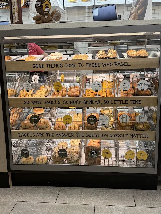 Einstein Bros. Bagels Picture 8