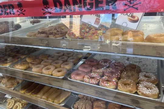 Danny's Donuts#2