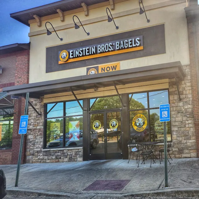 Einstein Bros. Bagels Picture 9