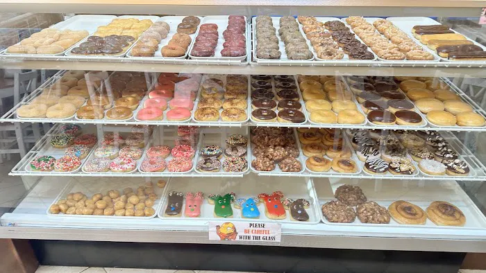 J & J Donuts Picture 7