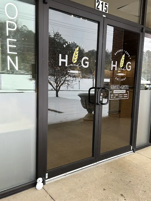 Hansel & Gretel Bakery Cafe Picture 4