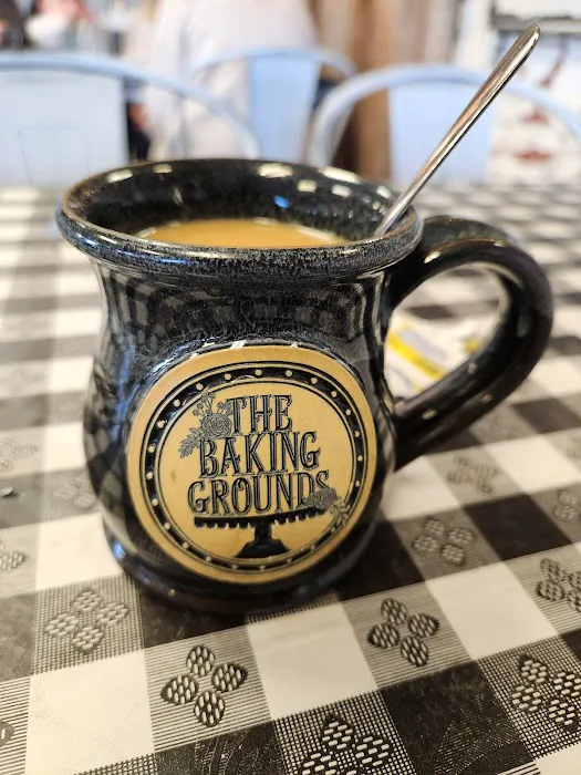 The Baking Grounds Bakery Cafe Picture 6