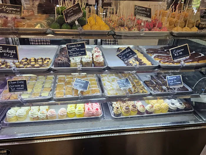 The Baking Grounds Bakery Cafe Picture 8