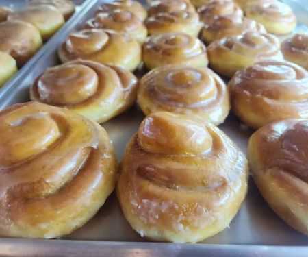 Danny's Donuts #4