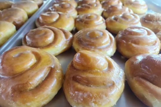 Danny's Donuts #4