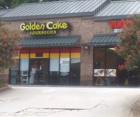 Panaderia Golden Cake