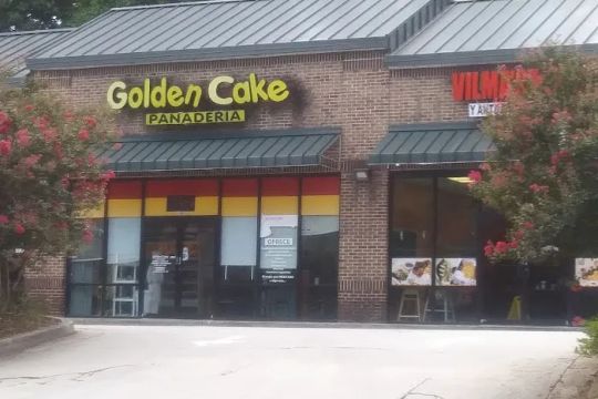 Panaderia Golden Cake