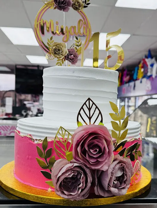 Dulces Sueños Cakes 2 Picture 1