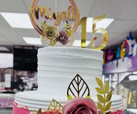 Dulces Sueu00f1os Cakes 2