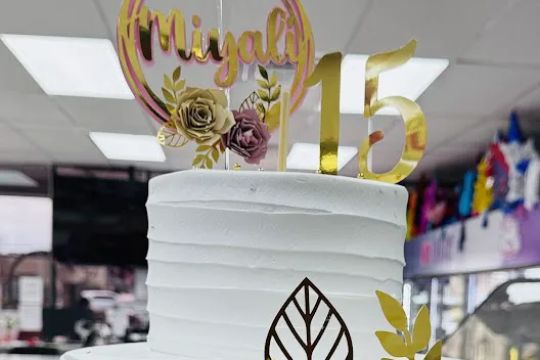 Dulces Sueu00f1os Cakes 2