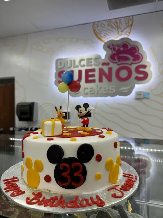 Dulces Sueños Cakes 2 Picture 5