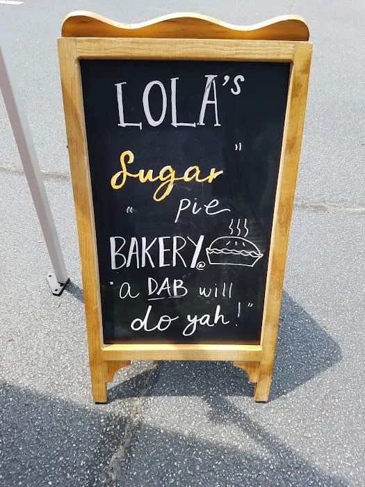 Lola's Sugar Pie Bakery Picture 4