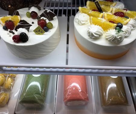 Hansel & Gretel Bakery Cafe - Peachtree