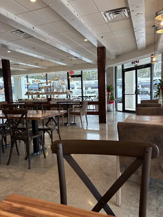 Hansel & Gretel Bakery Cafe - Peachtree Picture 4