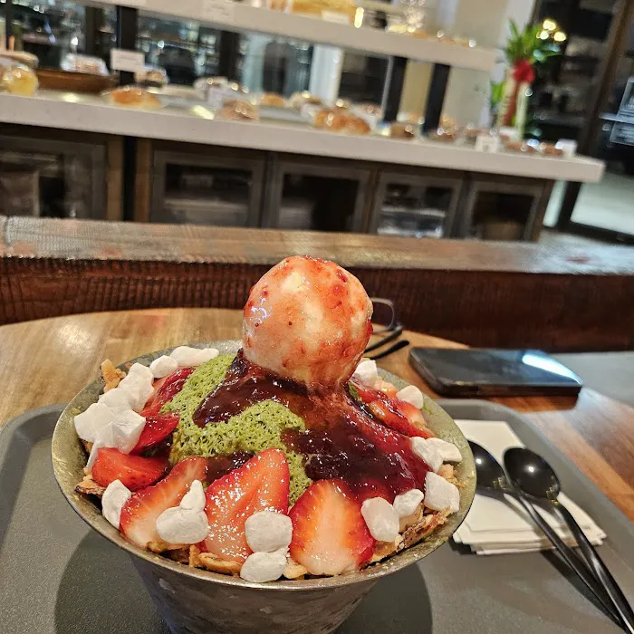 Hansel & Gretel Bakery Cafe - Peachtree Picture 6