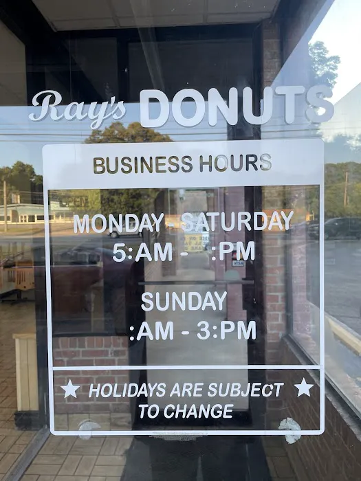 Rays Donuts Picture 4