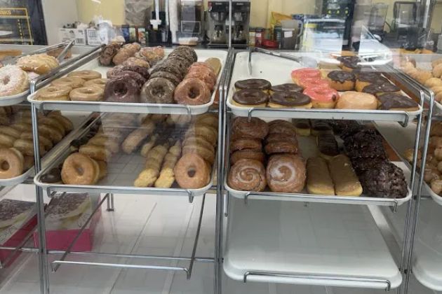 Rays Donuts