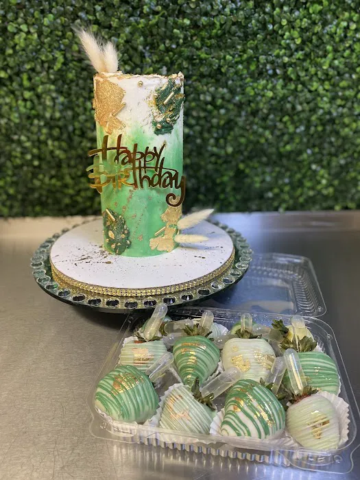 Atlanta Custom Cakes | JeanaMarie Cakery Picture 5