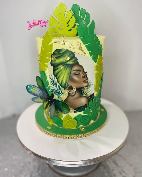 Atlanta Custom Cakes | JeanaMarie Cakery Picture 1