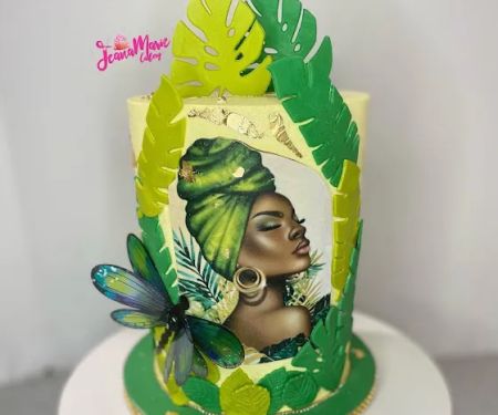 Atlanta Custom Cakes | JeanaMarie Cakery