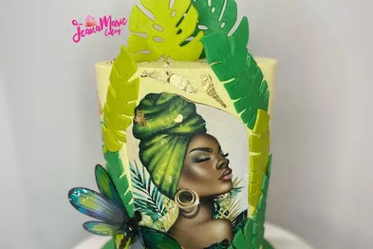 Atlanta Custom Cakes | JeanaMarie Cakery