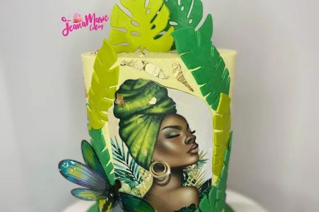 Atlanta Custom Cakes | JeanaMarie Cakery