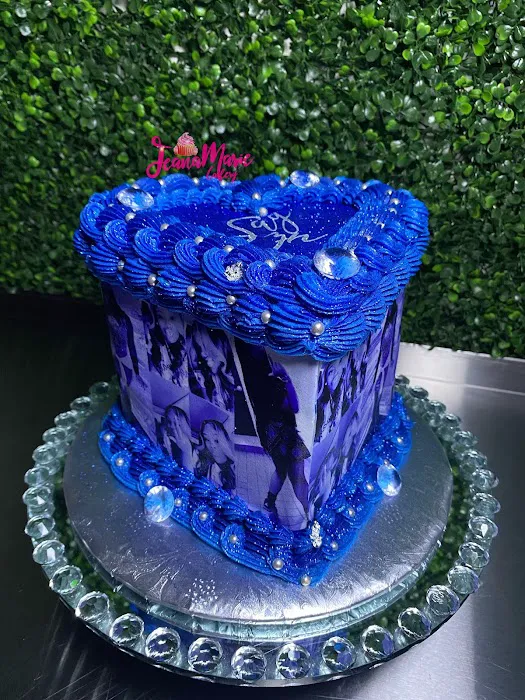 Atlanta Custom Cakes | JeanaMarie Cakery Picture 9