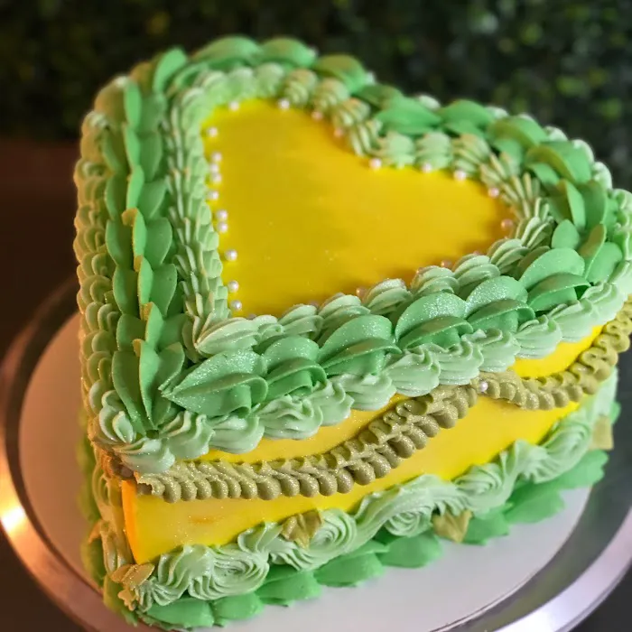 Atlanta Custom Cakes | JeanaMarie Cakery Picture 10
