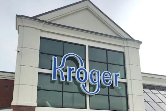 Kroger Bakery