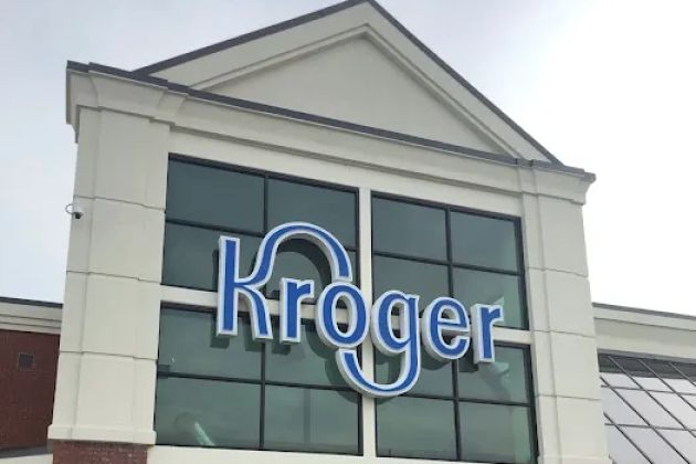 Kroger Bakery