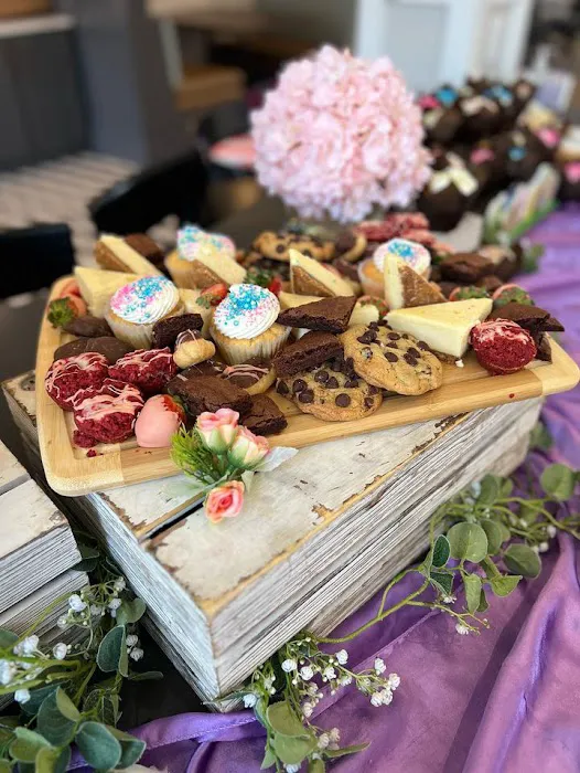 Wicked Batter Twisted Sweets Bakery Studio Picture 5