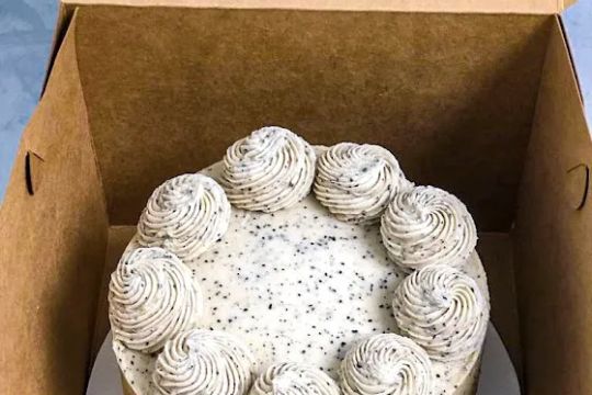 VTasteCakes u2013 Online Vegan Bakery (Pre-Order Only)