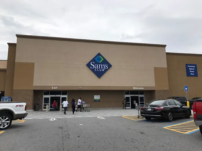 Sam's Club Bakery Picture 3