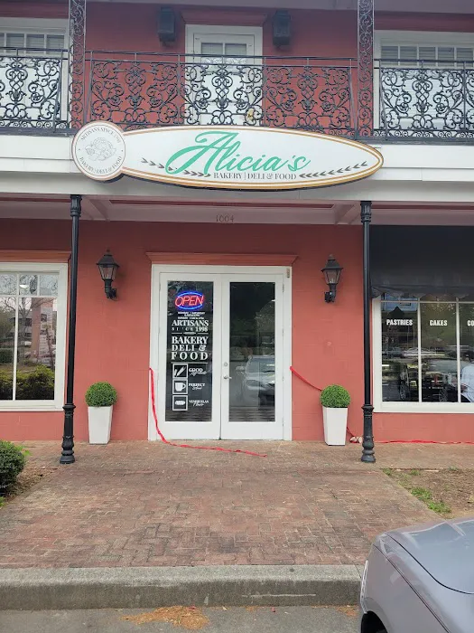 Alicia's Bakery Deli & Food Picture 10