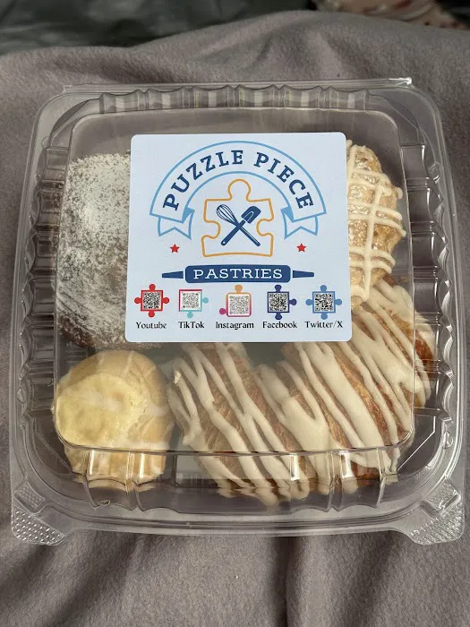 Puzzle Piece Pastries Picture 3