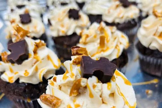 Puzzle Piece Pastries