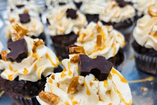 Puzzle Piece Pastries
