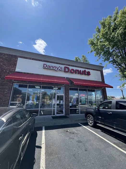 Dannys Donuts #1 Picture 5