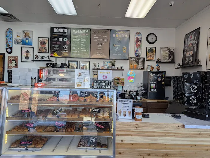 Dannys Donuts #1 Picture 3