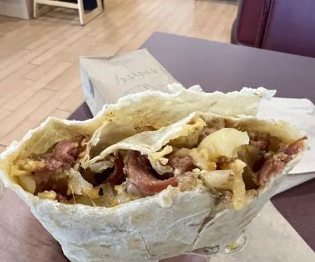 Dannys Donuts #1