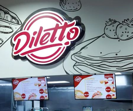 Diletto (Inside Talpa)