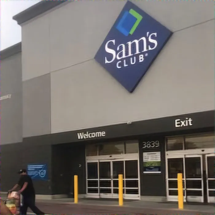 Sam's Club Bakery Picture 4