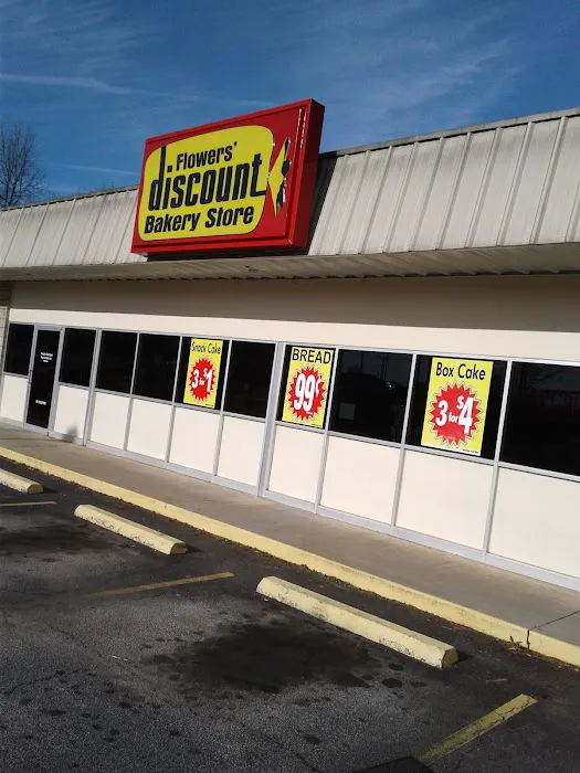 Flowers Discount Bakery Picture 1