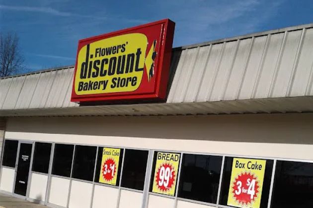 Flowers Discount Bakery